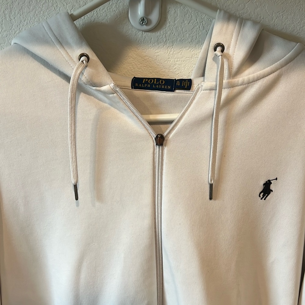 Ralph Lauren Zip up